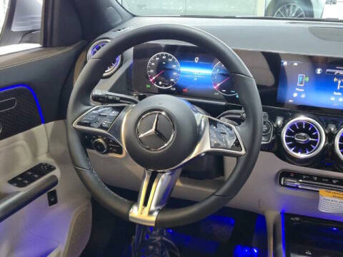 2025 Mercedes-Benz GLA GLA 250