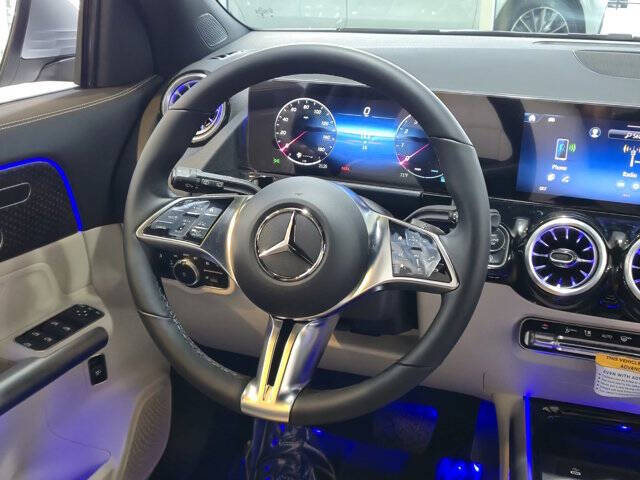 2025 Mercedes-Benz GLA GLA 250