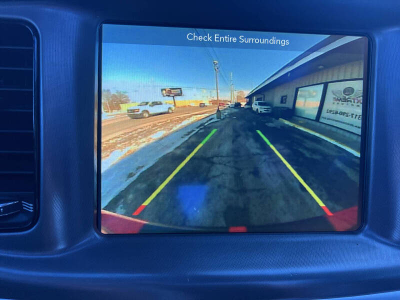 2019 Dodge Charger SXT