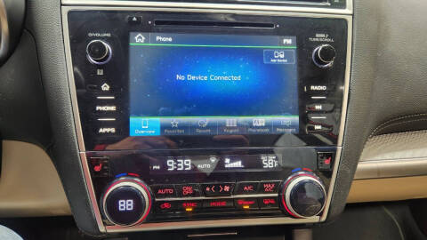 2019 Subaru Legacy 2.5i Premium