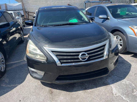 2013 Nissan Altima