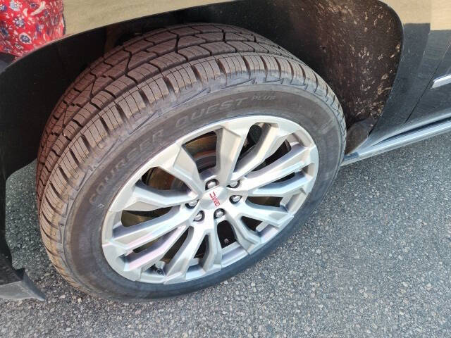 2019 GMC Yukon Denali