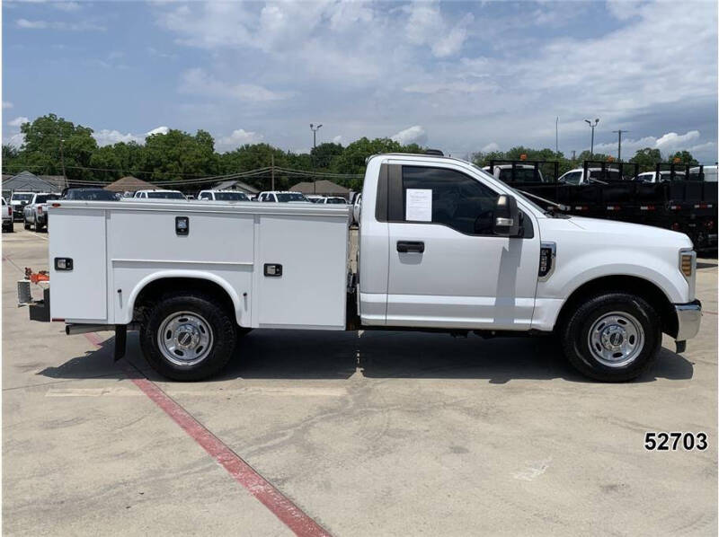 2018 Ford F-250 Super Duty