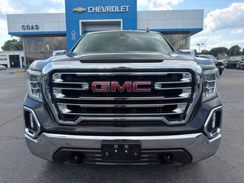 2020 GMC Sierra 1500