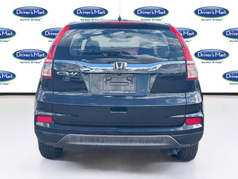 2016 Honda CR-V LX