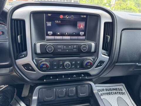 2015 GMC Sierra 1500