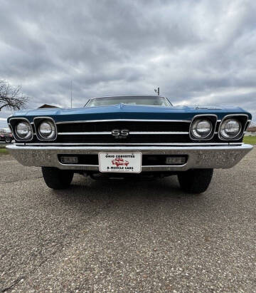 1969 Chevrolet Chevelle