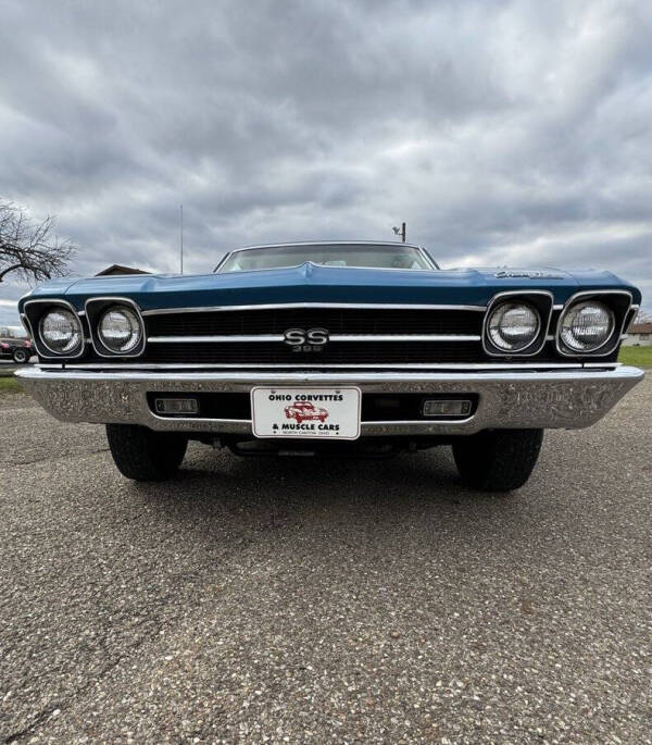 1969 Chevrolet Chevelle