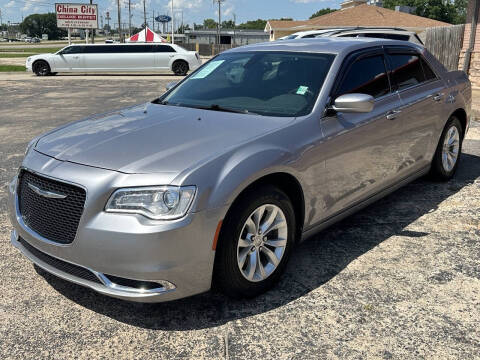 2015 Chrysler 300 Limited