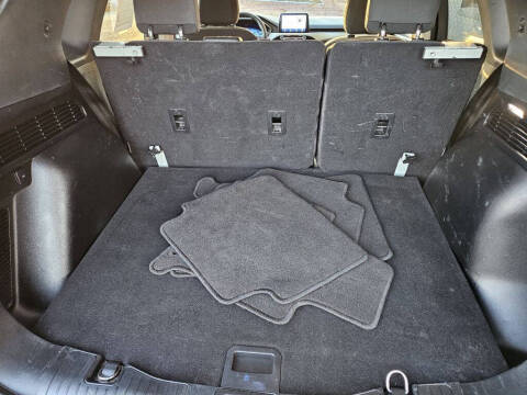 2020 Ford Escape Hybrid SE Sport