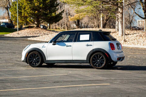 2019 MINI Hardtop 4 Door Cooper S