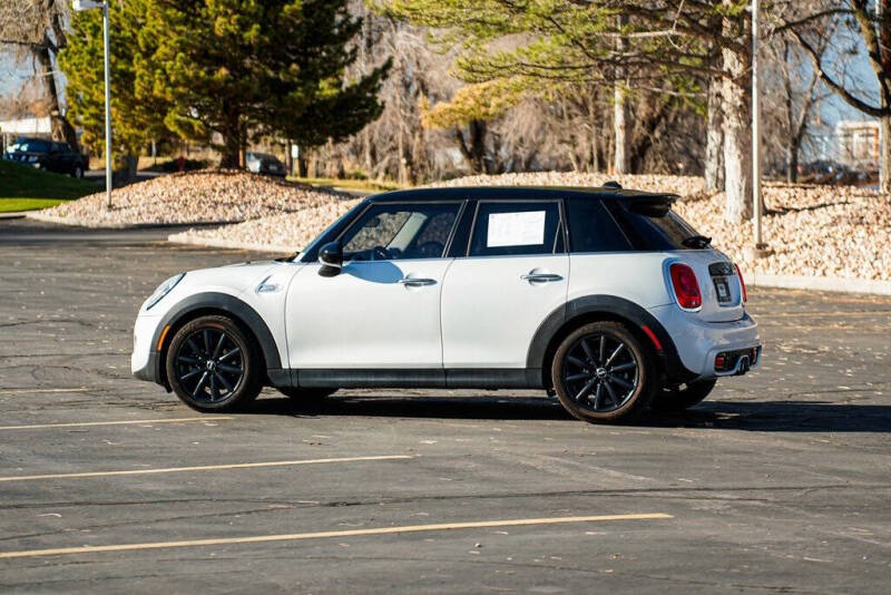 2019 MINI Hardtop 4 Door Cooper S
