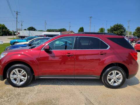 2012 Chevrolet Equinox for sale at Chuck's Sheridan Auto in Mount Pleasant WI