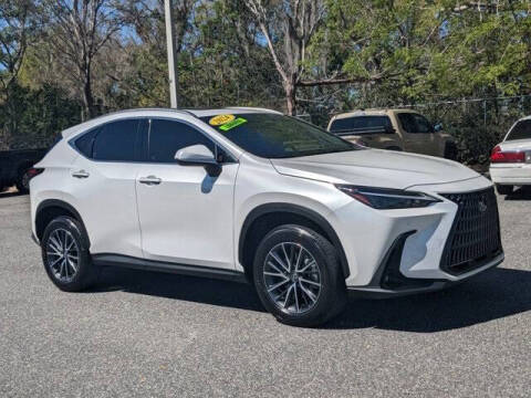 2024 Lexus NX 350 for sale at Phillips Auto Group - PHILLIPS TOYOTA in Leesburg FL
