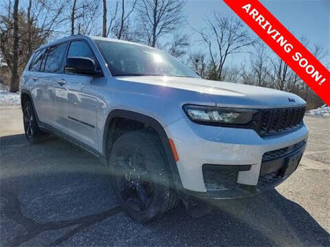 2023 Jeep Grand Cherokee L for sale at Jim Dobson Ford in Winamac IN
