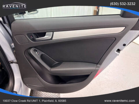 2015 Audi A4 2.0T quattro Premium Plus