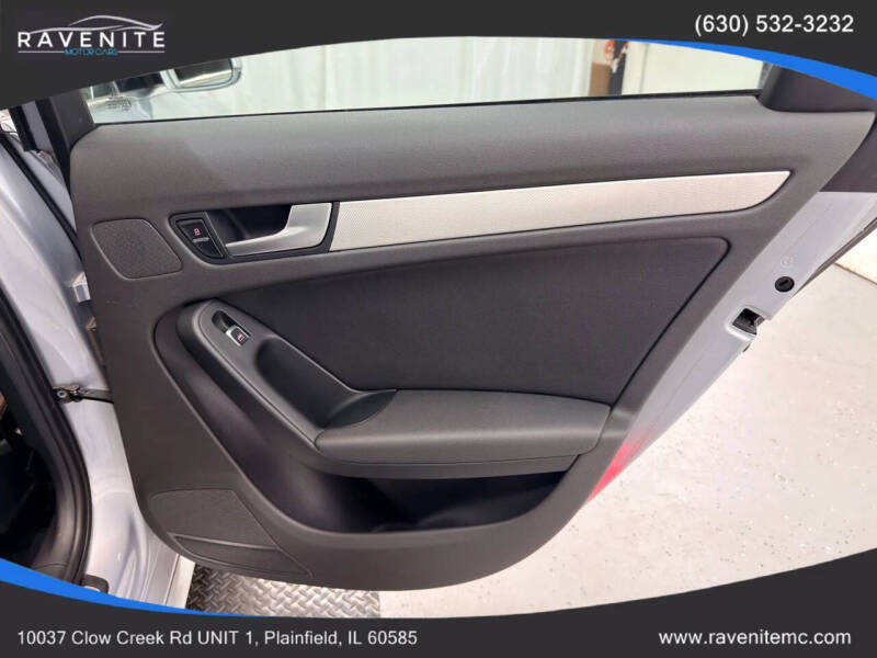 2015 Audi A4 2.0T quattro Premium Plus