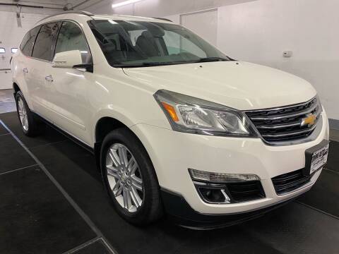 2014 Chevrolet Traverse for sale at TOWNE AUTO BROKERS in Virginia Beach VA