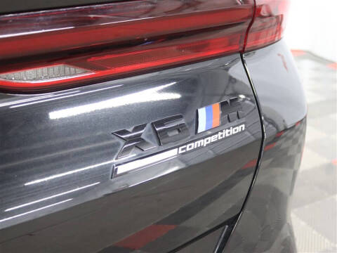 2022 BMW X6 M