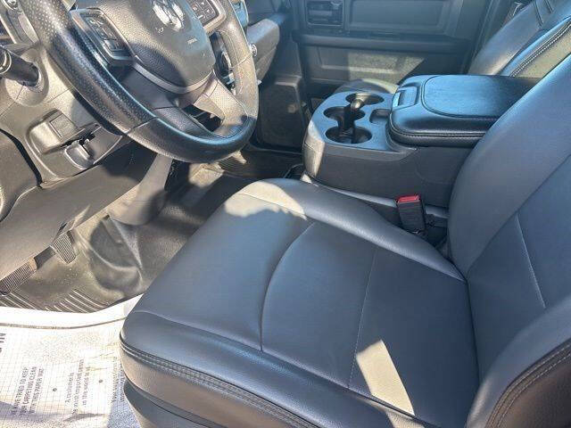 2021 RAM 2500 Tradesman