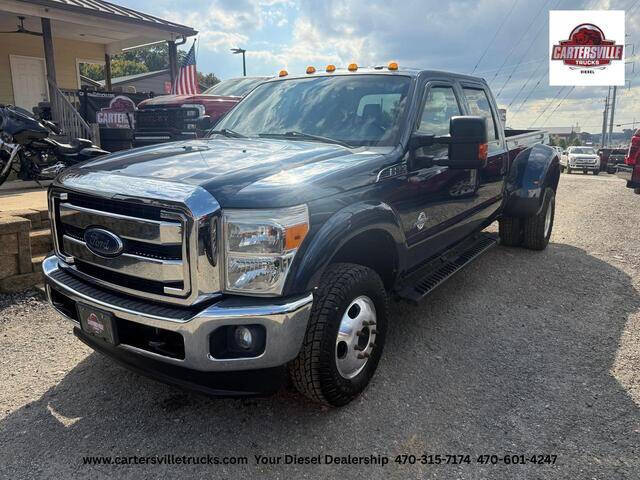 2016 Ford F-350 Super Duty XLT