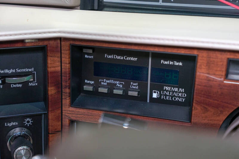1992 Cadillac DeVille