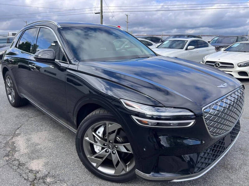 2023 Genesis Electrified GV70