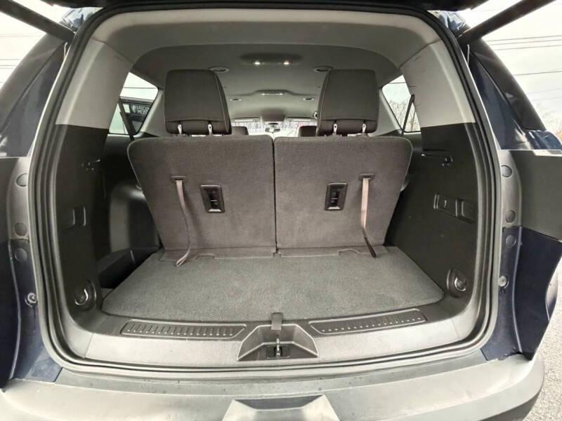 2017 GMC Acadia SLE-2