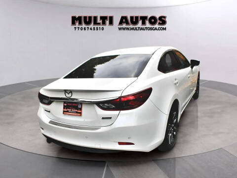 2016 Mazda MAZDA6 i Grand Touring