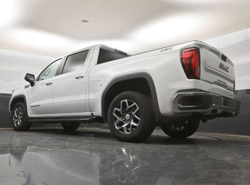 2022 GMC Sierra 1500