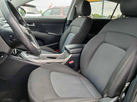 2016 Kia Sportage LX