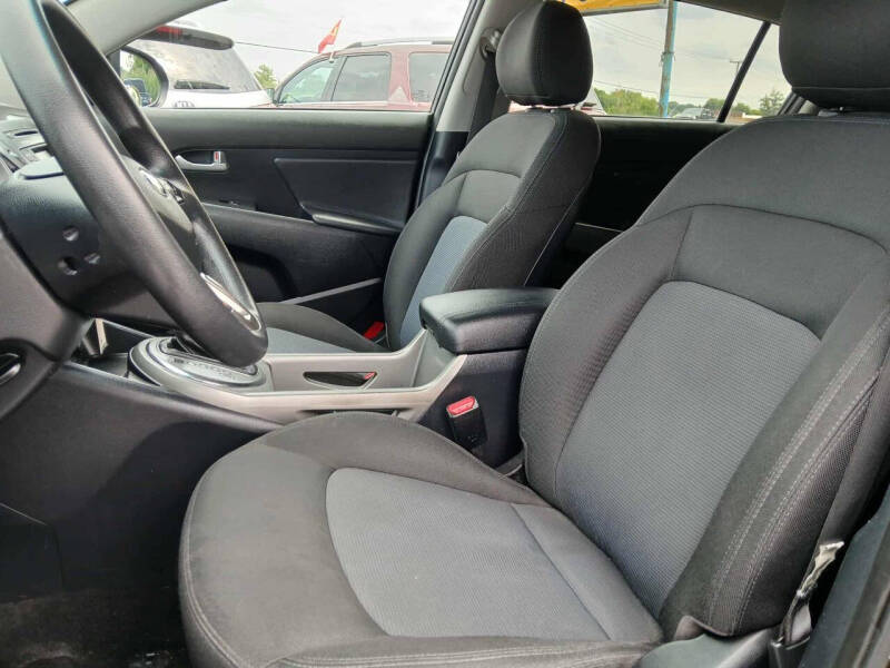 2016 Kia Sportage LX