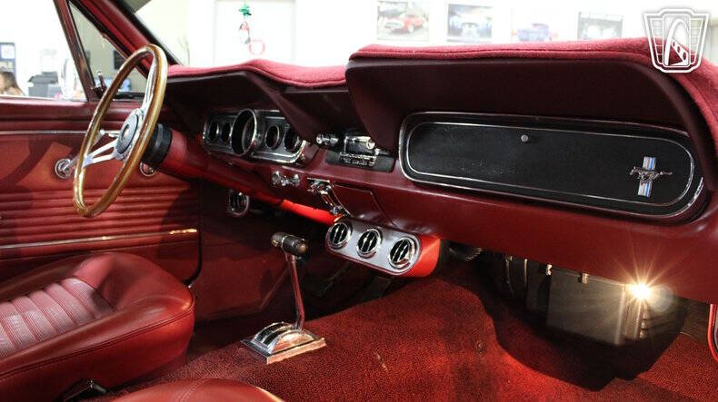 1966 Ford Mustang