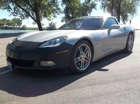 2006 Chevrolet Corvette