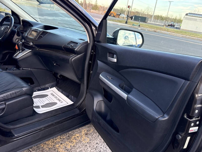 2013 Honda CR-V EX-L w/DVD