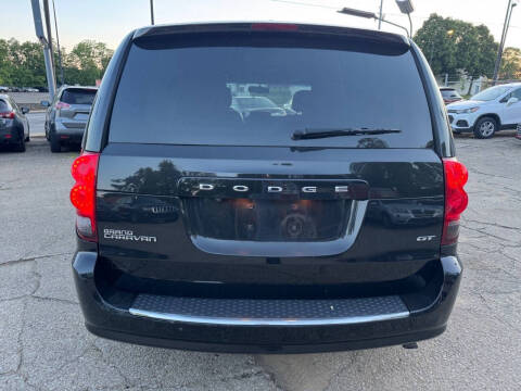 2017 Dodge Grand Caravan GT