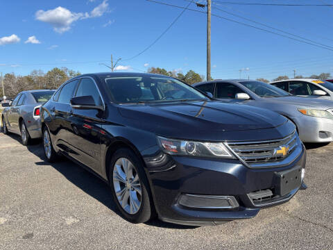 2015 Chevrolet Impala for sale at Bama Auto Sales in Phenix City AL