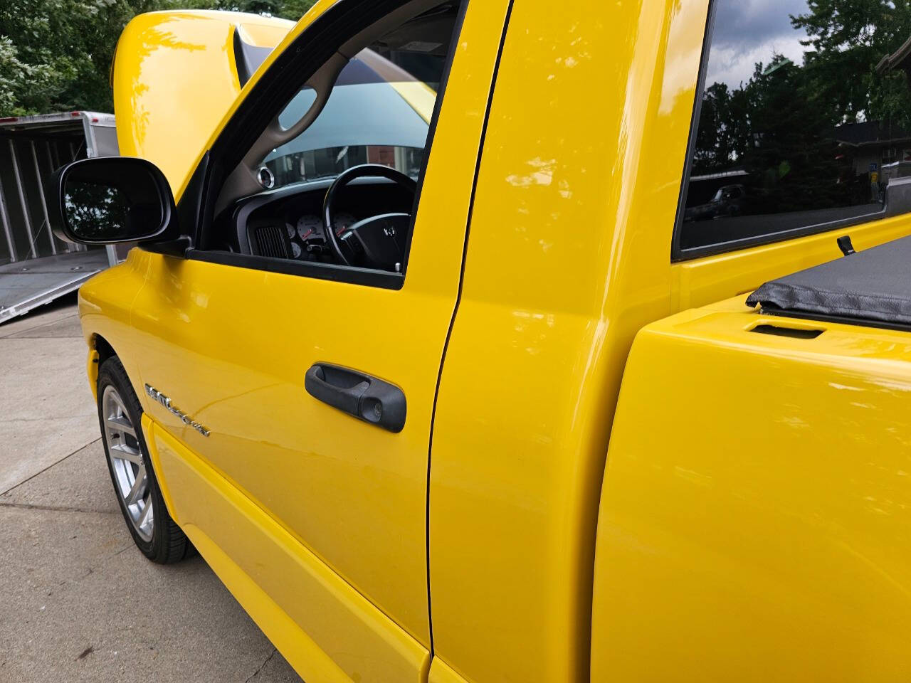 2005 Dodge Ram 1500 SRT-10 248