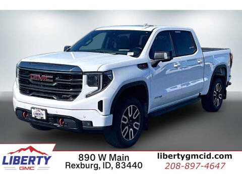 2022 GMC Sierra 1500