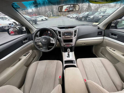 2013 Subaru Legacy 2.5i