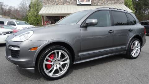 2009 Porsche Cayenne for sale at Driven Pre-Owned in Lenoir NC