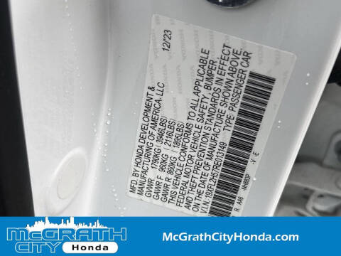 2024 Honda Civic LX