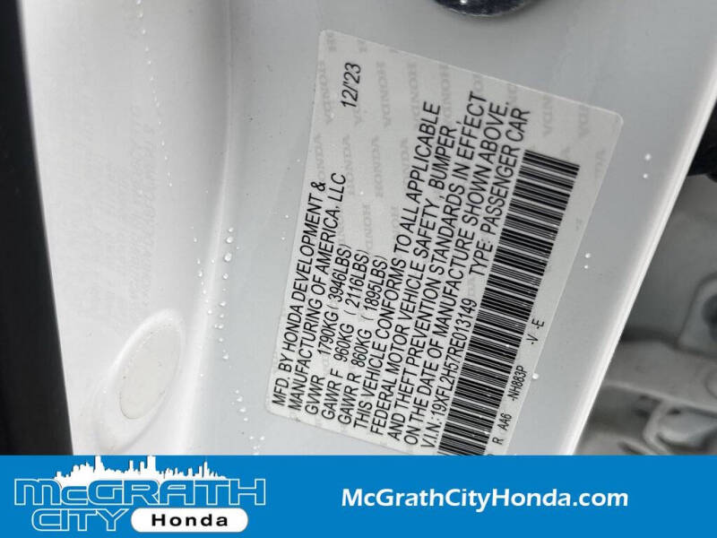 2024 Honda Civic LX