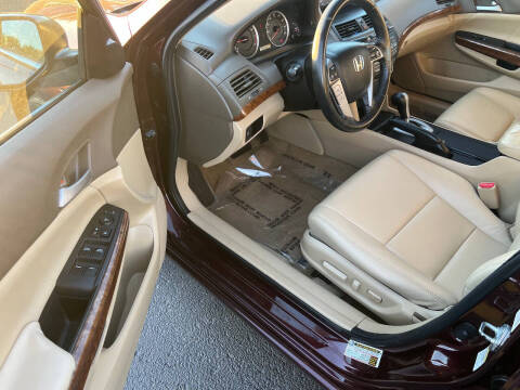 2010 Honda Accord EX-L V6