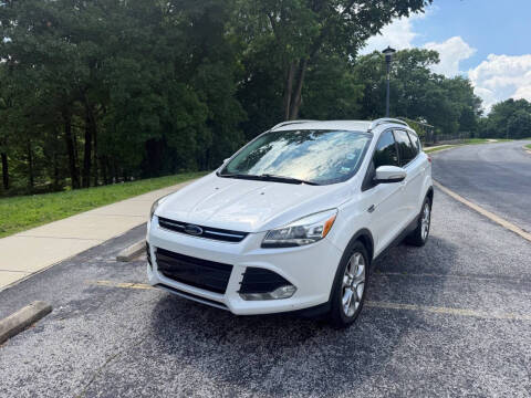 2014 Ford Escape Titanium