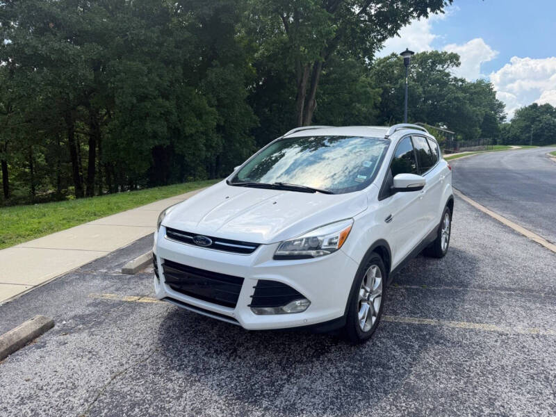 2014 Ford Escape Titanium