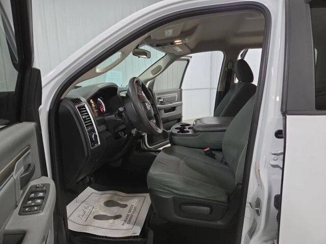 2017 RAM 2500