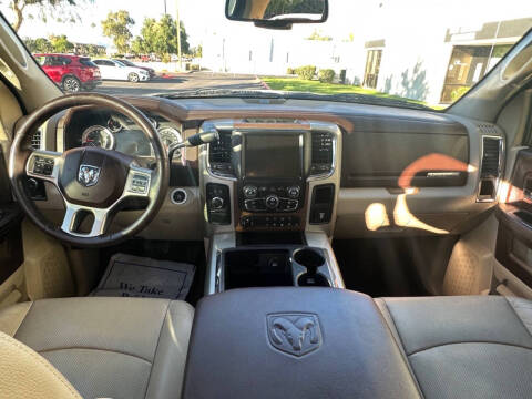 2015 RAM 2500 Laramie