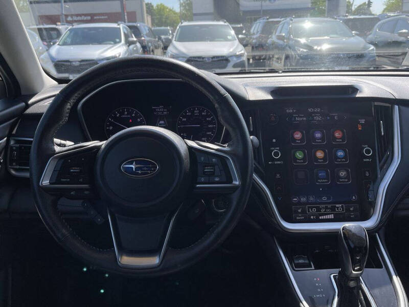 2020 Subaru Outback Limited