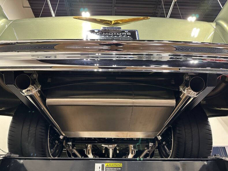 1957 Chevrolet Bel Air